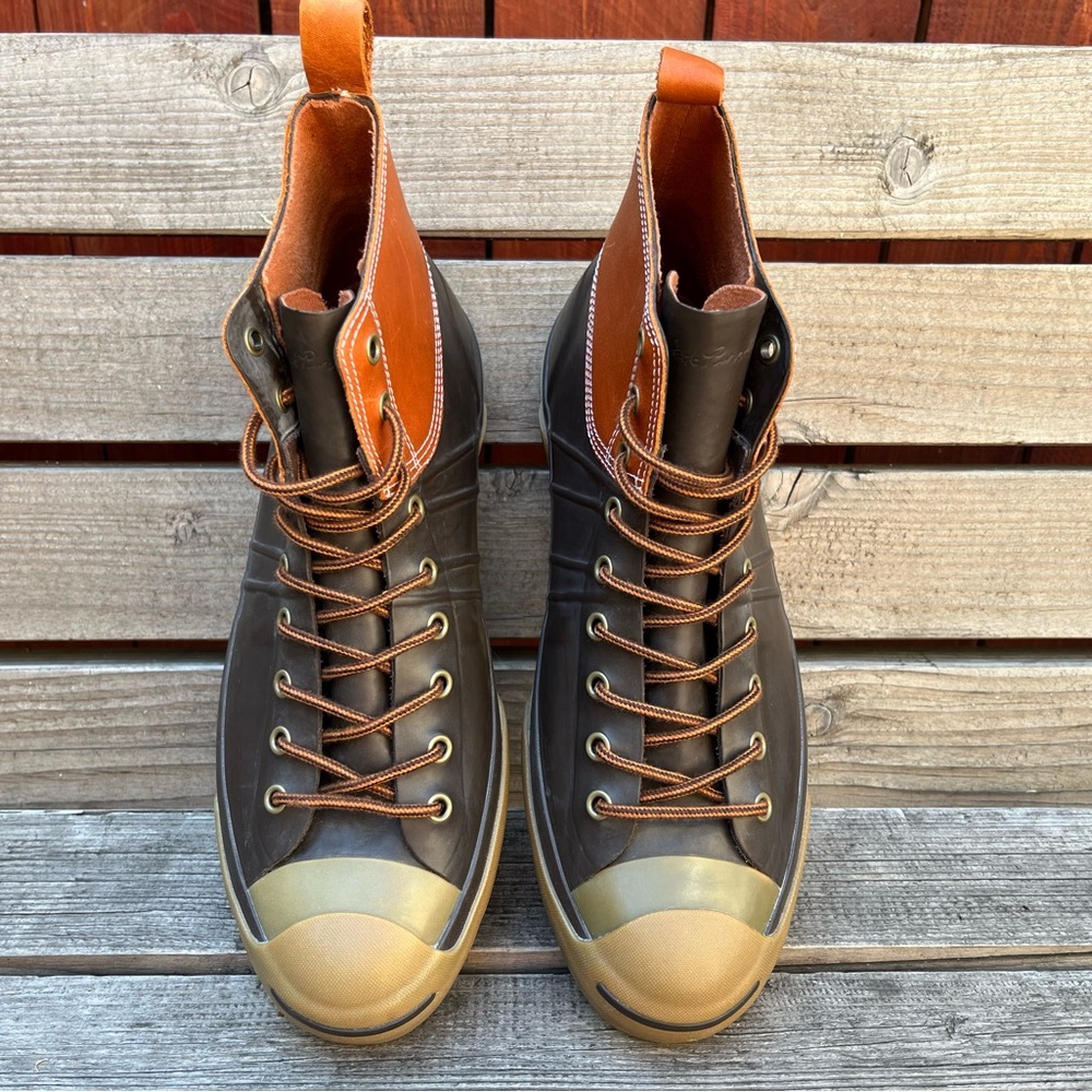 Masafumi Watanabe × Converse Jack
Purcell Johnny Size 11 Mens